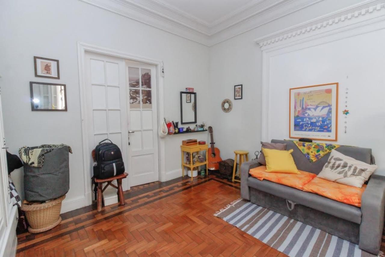 Hotel Quarto Fofo No Flamengo Rio de Janeiro Esterno foto